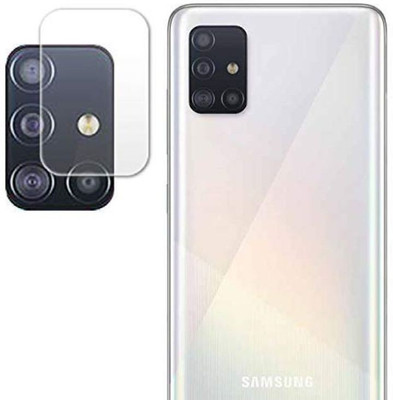 Clasikcart Back Camera Lens Glass Protector for Oppo A52(Pack of: 1)
