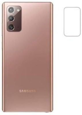CLASIKCART Back Camera Lens Glass Protector for Samsung Galaxy Note 20(Pack of: 1)