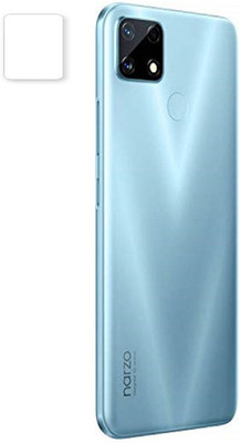 MSONS Back Camera Lens Glass Protector for Realme Narzo 20(Pack of: 2)