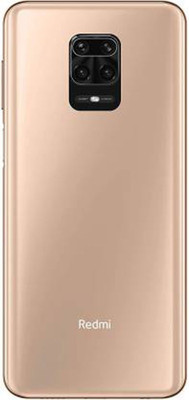 DAFFIN Back Camera Lens Glass Protector for Camera Redmi Note 9 Pro Max(Pack of: 1)