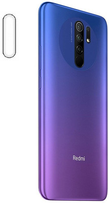 MSONS Back Camera Lens Glass Protector for Mi Redmi 9 Prime(Pack of: 1)