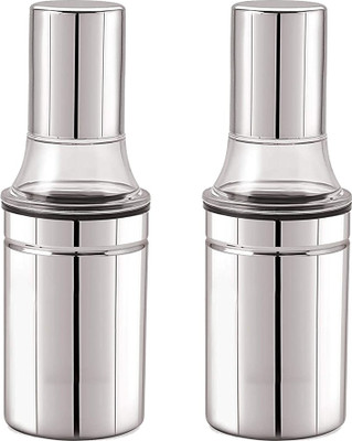 local vocal 350 ml Cooking Oil Dispenser Set(Pack of 2)