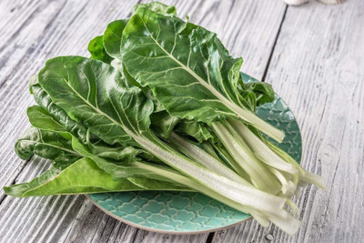 VibeX ™ XII-1585-Swiss Chard Seeds Seed(150 per packet)