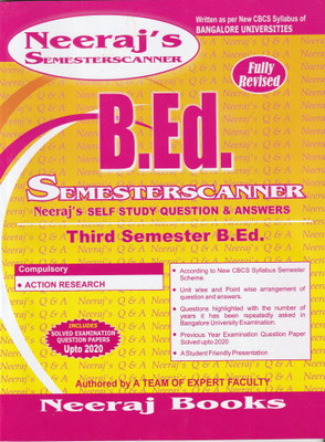 List of Top 5 Best b.ed scanner pdf Available in 2021