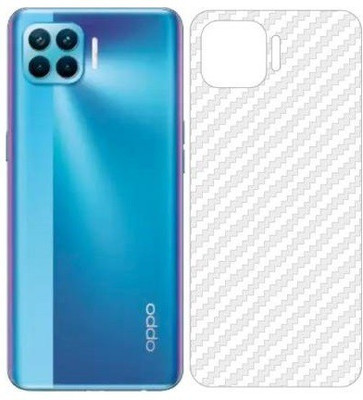 LIKEDESIGN Back Screen Guard for Oppo F17 Pro(Pack of 1)