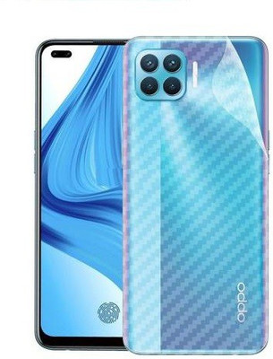LIKEDESIGN Back Screen Guard for Oppo F17 Pro(Pack of 1)