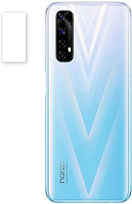 MobiTracs Back Camera Lens Glass Protector for Realme Narzo 20 Pro(Pack of: 1)
