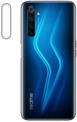 Msons Camera Lens Protector for Realme 6 Pro(Pack of 1)
