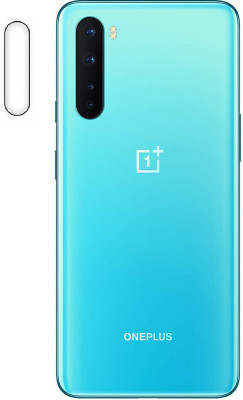 Msons Back Camera Lens Glass Protector for OnePlus Nord | With Flexible Tempered Glass(Pack of: 1)