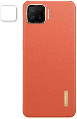 Msons Back Camera Lens Glass Protector for OPPO F17(Pack of: 1)