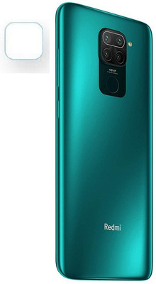 Msons Back Camera Lens Glass Protector for Mi Redmi Note 9(Pack of: 1)
