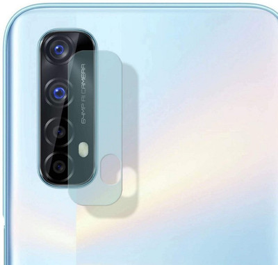 Msons Camera Lens Protector for Realme 7 | Camera Lens Protector With Flexible Tempered Glass(Pack of 1)