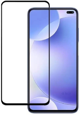 HQ Protection Edge To Edge Tempered Glass for Poco X2(Pack of 1)