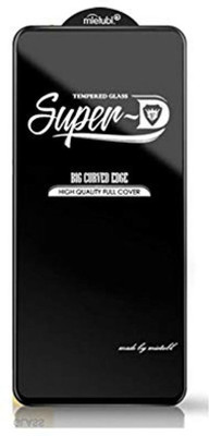 9H Edge To Edge Tempered Glass for Apple iPhone 8 ( O.G)(Pack of 1)