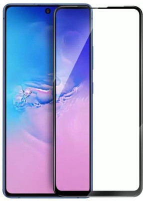 HQ Protection Edge To Edge Tempered Glass for Samsung Galaxy A81, Samsung Galaxy A91, Samsung Galaxy Note 10 Lite, Samsung Galaxy S10 Lite(Pack of 1)
