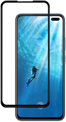 Gorilla Ace Edge To Edge Tempered Glass for Vivo V19, Vivo V17, Vivo V17 Pro, Realme X50 Pro(Pack of 1)