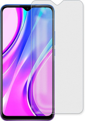 ARBAN Impossible Screen Guard for Mi Redmi 9 Prime(Pack of 1)