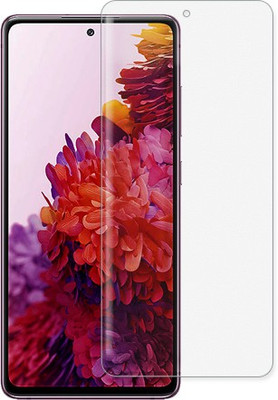 SOMTONE Impossible Screen Guard for Samsung Galaxy S20 FE 5G(Pack of 1)