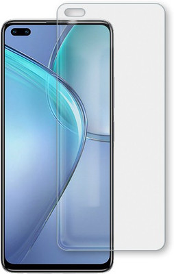 SOMTONE Impossible Screen Guard for Infinix Zero 8(Pack of 1)
