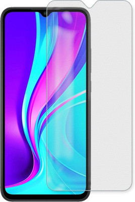 SOMTONE Impossible Screen Guard for Mi Redmi 9(Pack of 1)