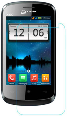 Purvani Screen Guard for MICROMAX X337(Pack of 1)