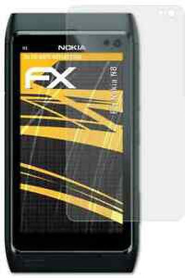 Purvani Screen Guard for NOKIA C6(Pack of 1)