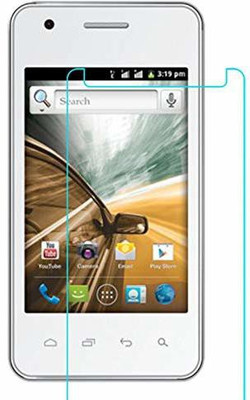 Purvani Screen Guard for MICROMAX A45(Pack of 1)