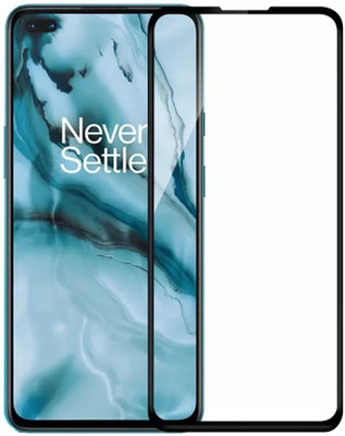 HQ Protection Tempered Glass Guard for OnePlus Nord(Pack of 1)