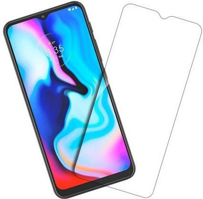 Caseline Tempered Glass Guard for Motorola E7 Plus(Pack of 1)