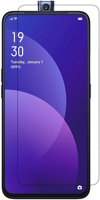 S-Softline Tempered Glass Guard for Oppo F11 Pro(Pack of 1)