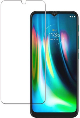 Caseline Tempered Glass Guard for Motorola Moto G9 Play(Pack of 1)