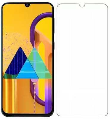 S-Gripline Tempered Glass Guard for Samsung Galaxy M30s(Pack of 1)