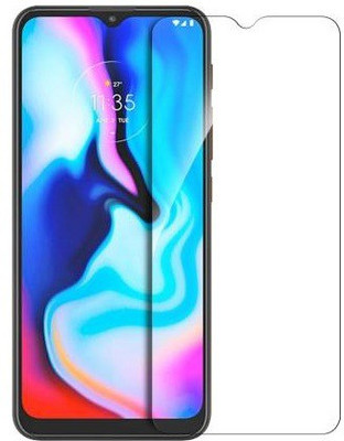 ROYALBASE Tempered Glass Guard for Motorola E7 Plus(Pack of 1)