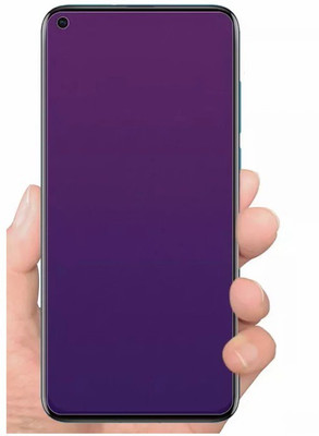 RAGRO Tempered Glass Guard for Realme 7(Pack of 1)