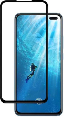 GORILLA PRO Tempered Glass Guard for Vivo V19(Pack of 1)