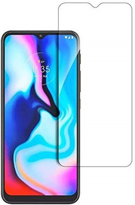 Caseline Tempered Glass Guard for Motorola E7 Plus(Pack of 1)