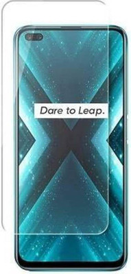 SRT Tempered Glass Guard for Realme X3(Pack of 1)