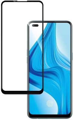 Gorilla Armour Tempered Glass Guard for Oppo F17 Pro(Pack of 1)