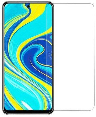 S-Gripline Tempered Glass Guard for Redmi Note 9 Pro Max(Pack of 1)