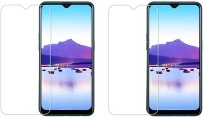 SRT Tempered Glass Guard for Gionee Max(Pack of 2)