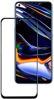 HQ Protection Tempered Glass Guard for Realme 7 Pro(Pack of 1)