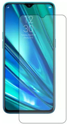 S-Softline Tempered Glass Guard for Realme 5 Pro(Pack of 1)