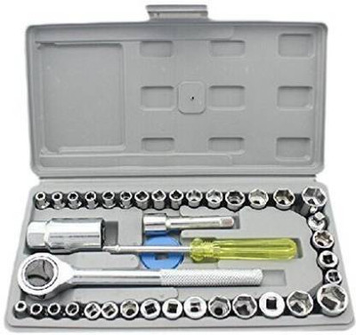 HARI SALES Multipurpose Tool Kit Screwdriver Set - 40 in 1 Pcs Tool Kit Screwdriver and Socket Set Screwdriver Set for Home Screwdriver kit Home Tool kit Set Standard Screwdriver Set (Pack of 1) Long Handle Screwdriver Set (Pack of 40) Long Handle Screwdriver Set(Pack of 40) HARI SALES Multipurpose Tool Kit Screwdriver Set - 40 in 1 Pcs Tool Kit Screwdriver and Socket Set Screwdriver Set for Home Screwdriver kit Home Tool kit Set Standard Screwdriver Set (Pack of 1) Long Handle Screwdriver Set (Pack of 40) Long Handle Screwdriver Set(Pack of 40)