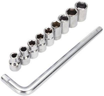 SKYTONE Socket Set(Pack of 10)