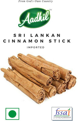 Aadhil Sri Lankan Cinnamon Rolls/Stick(200 g)