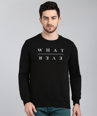 Numero Uno Full Sleeve Printed Men Sweatshirt