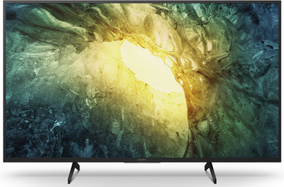 SONY 108 cm (43 inch) Ultra HD (4K) LED Smart TV(KD-43X7500H)