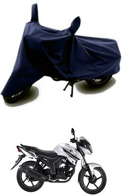 APNEK Two Wheeler Cover for Yamaha(SZ-S, Blue)