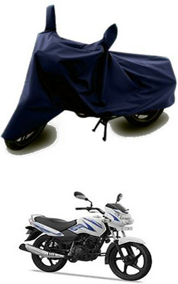 THE REAL ARV Two Wheeler Cover for TVS(Sport, Blue)