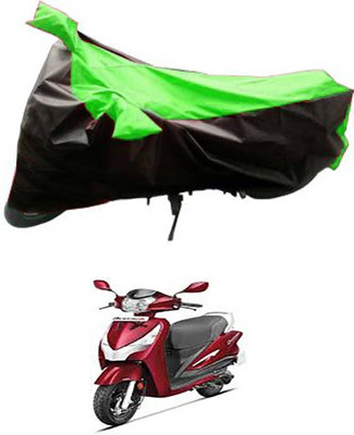 MotohunK Two Wheeler Cover for Hero(Multicolor)